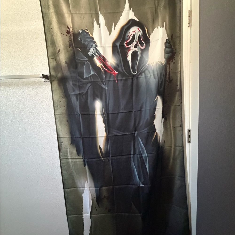 Horror Movie Scream wall decor
